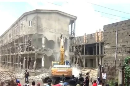 Lagos Warns Developers to Regularise Buildings Amid Trade Fair Demolitions