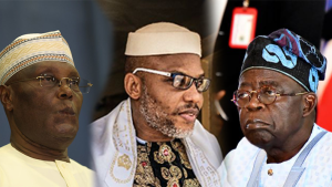 Atiku Backs Sowore Release of Nnamdi Kanu