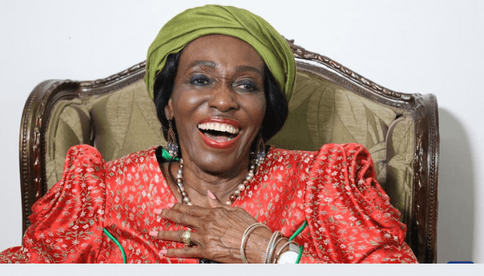    Nana Konadu Agyeman-Rawlings, Wife of Late President Jerry Rawlings, Is Dead