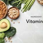 Symptoms to Vitamin Deficiency