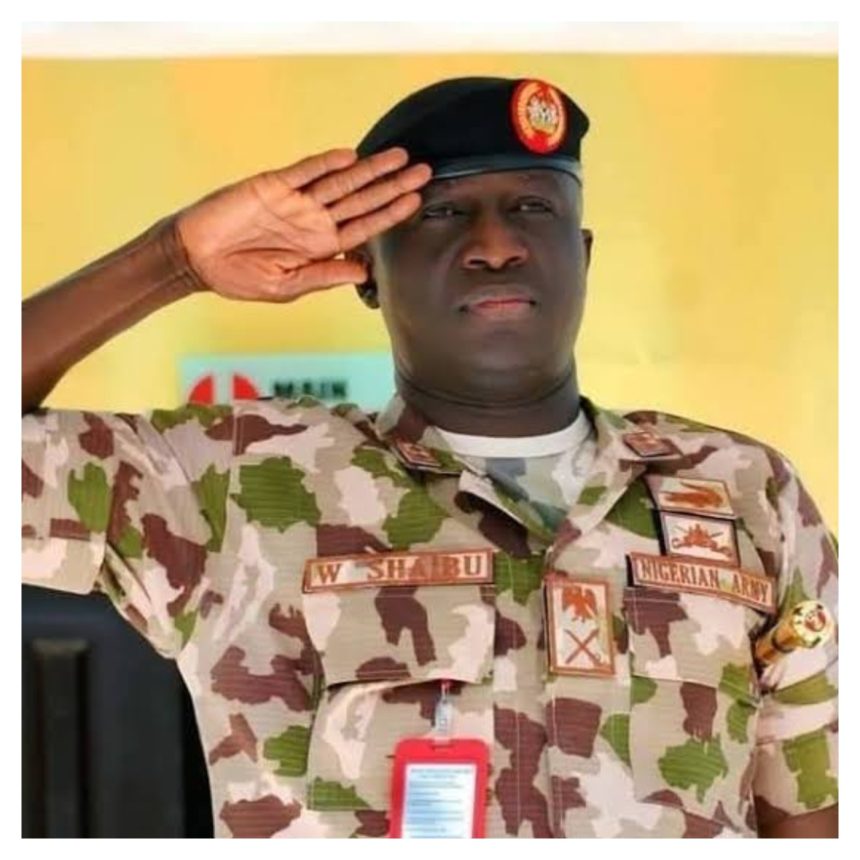Army Chief Urges Troops to Stay United