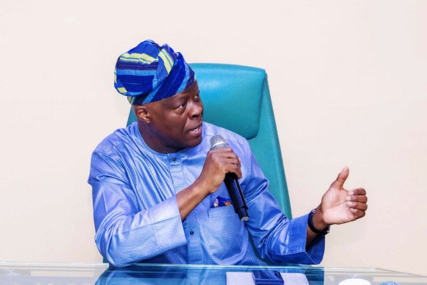 Tinubu’s Reforms Designed to Ease Hardship, Support Vulnerable Nigerians - Edun