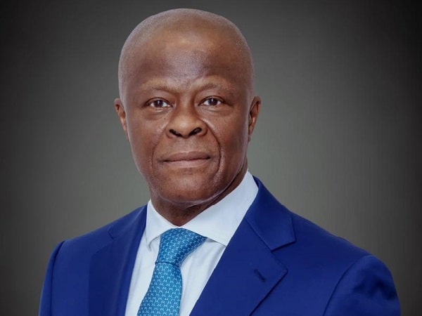 Finance Minister Wale Edun is ill