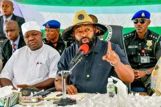 Gov Bago Urges Niger Residents to Defend Themselves