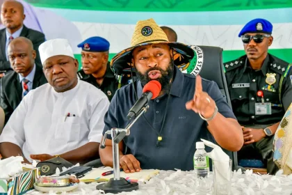 Gov Bago Urges Niger Residents to Defend Themselves