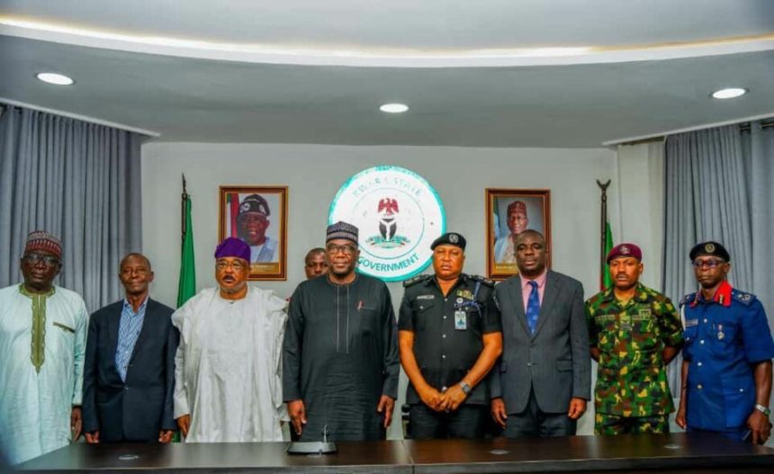 Bandits and Kidnappers in Kwara