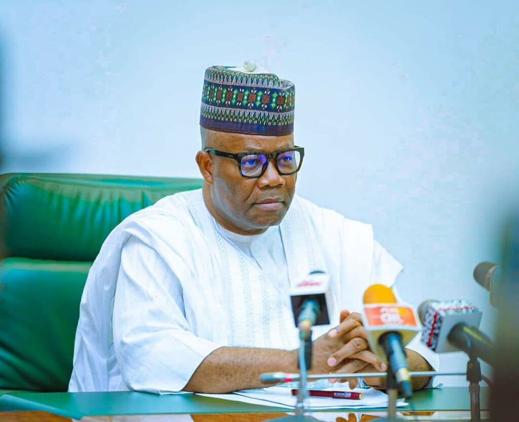 Akpabio Opposition Governors Set to Join APC