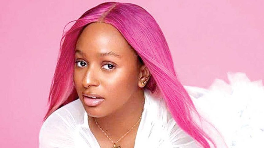 Choose to Be Nigerian - DJ Cuppy