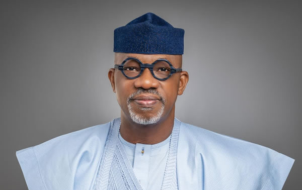 ‎Gov. Abiodun Praises Teachers