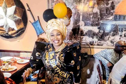 Alhaja Toyin Williams