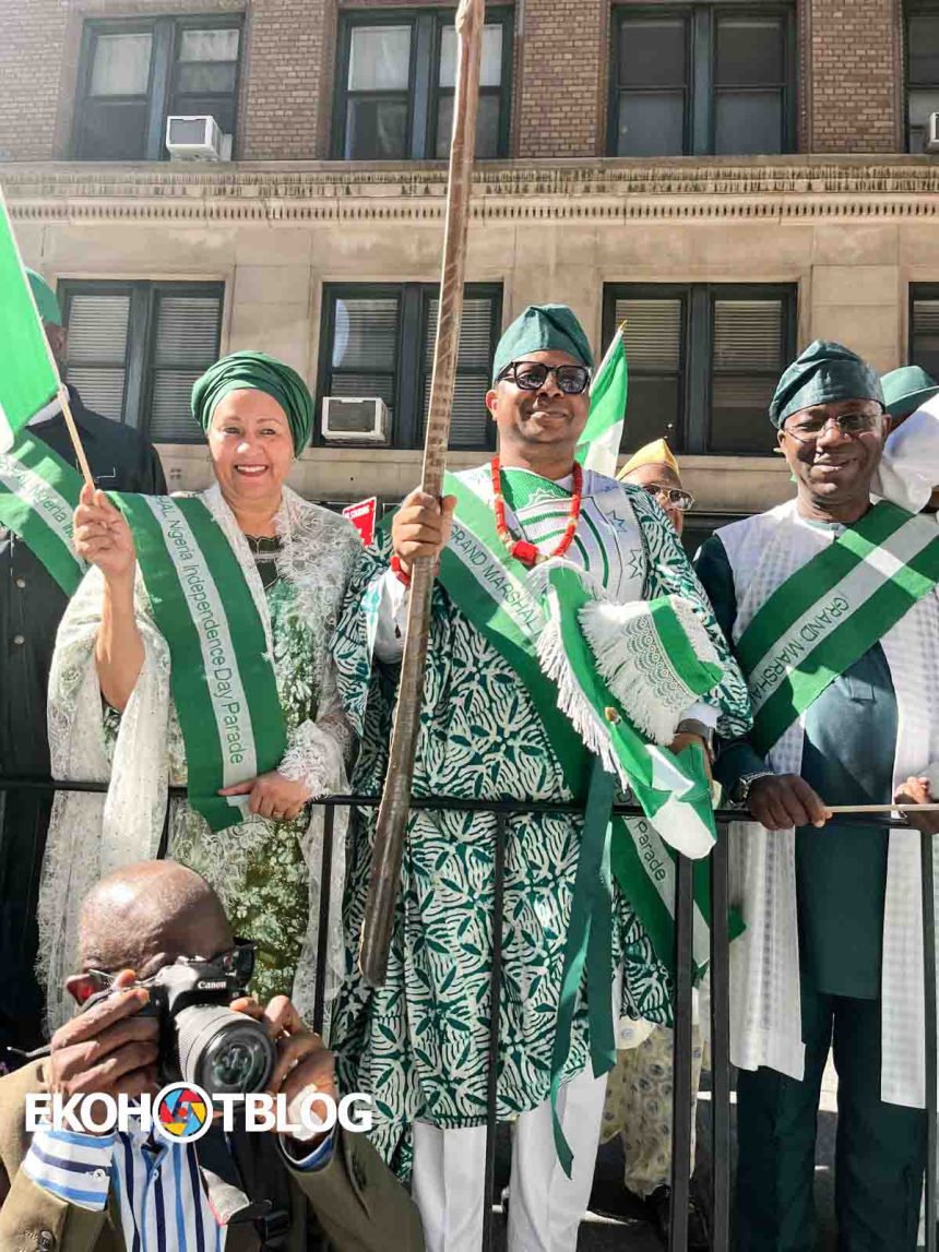 ECI Celebrate Nigeria @ 65