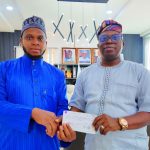 Ibeju-Lekki LG Rewards Graduate