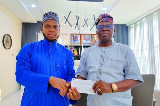 Ibeju-Lekki LG Rewards Graduate