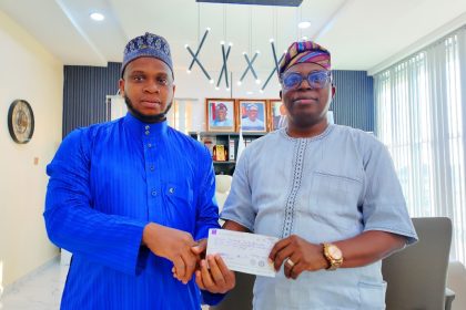 Ibeju-Lekki LG Rewards Graduate