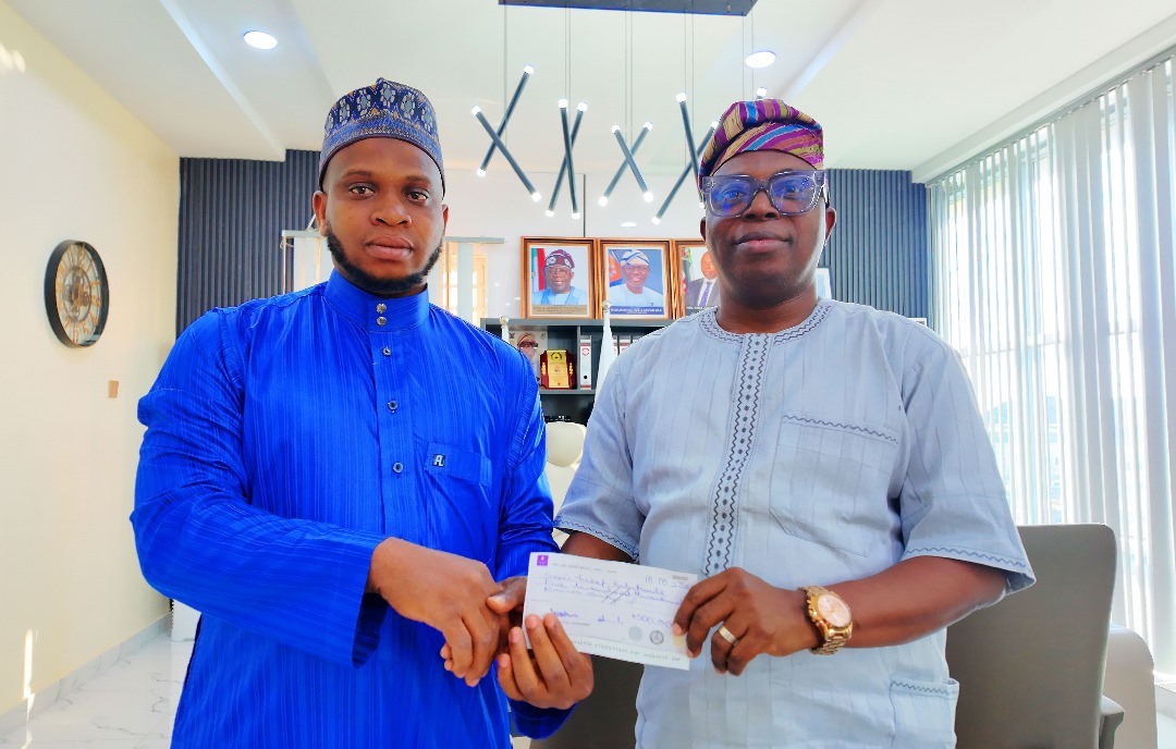 Ibeju-Lekki LG Rewards Graduate