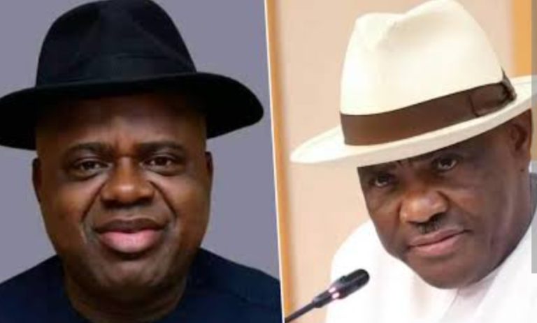 Diri’s Resignation from PDP Embarrassing – Wike