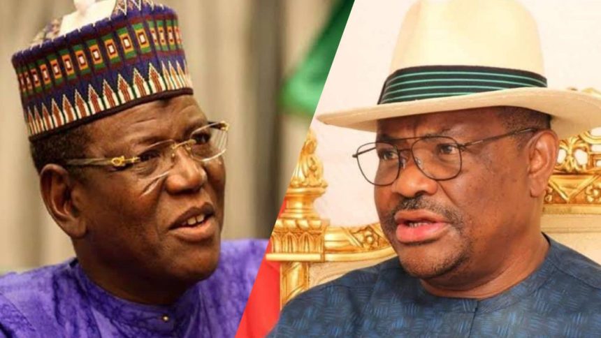 Endorsement of Turaki as PDP Chairman