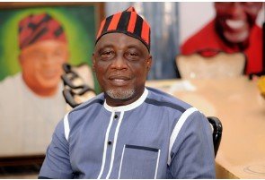 Minority Leader Abba Moro