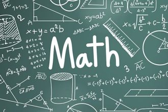 File photo illustrating Mathematics