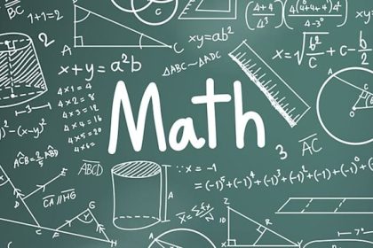 File photo illustrating Mathematics