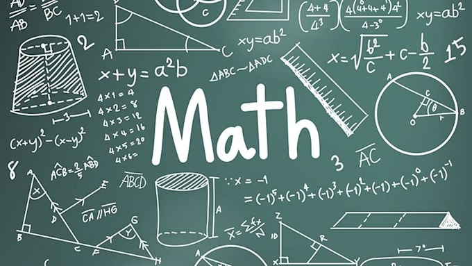 File photo illustrating Mathematics