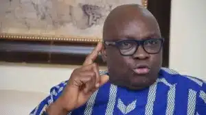 I’ll Never Join APC – Fayose