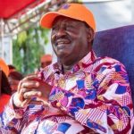 President Tinubu Condoles with Kenya Over Passing of Raila Odinga