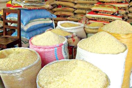 Rice Prices Drop Across Lagos Markets