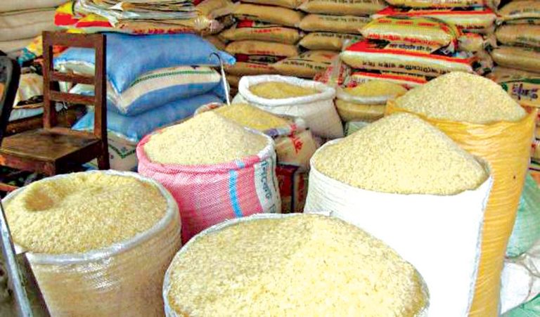 Rice Prices Drop Across Lagos Markets