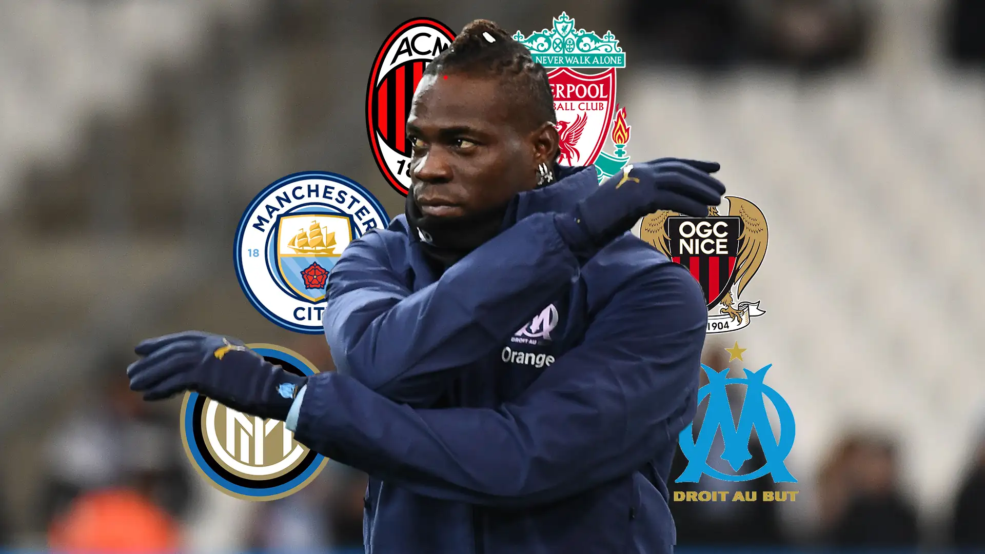 Mario Balotelli