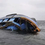 Father Loses Five Children in Canoe Mishap in Benue