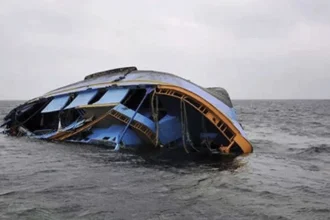 Father Loses Five Children in Canoe Mishap in Benue