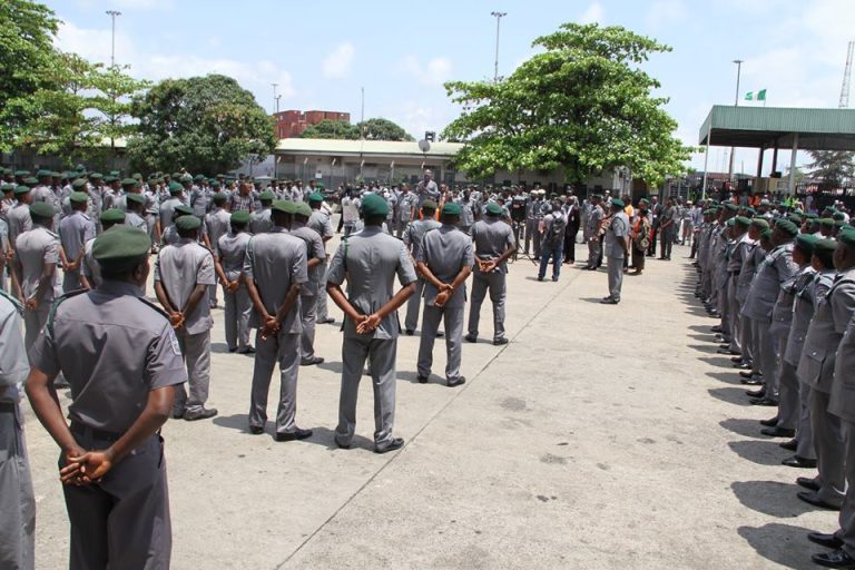 Kano Assembly Nigeria Customs Recruitment