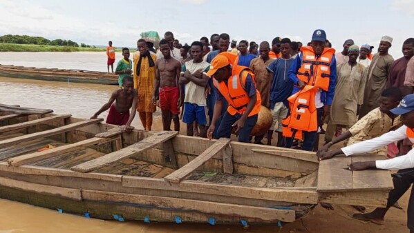 Tinubu, Ododo Mourn Victims of Ibaji Boat Mishap