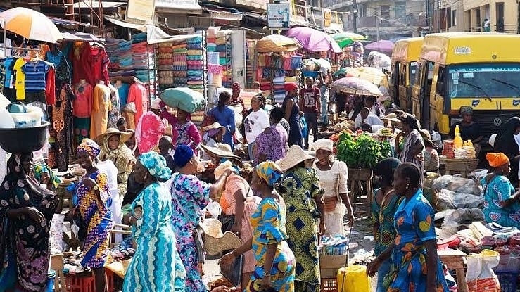Lagos Shuts Down Itedo Market Over Environmental Violations