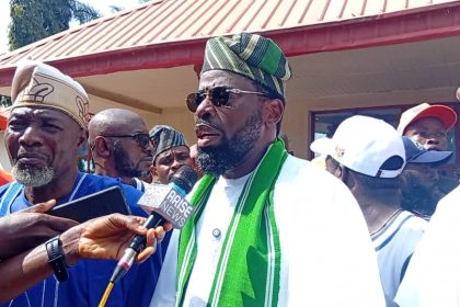 Ex-Kogi Gov Candidate Braimoh Defects to ADC