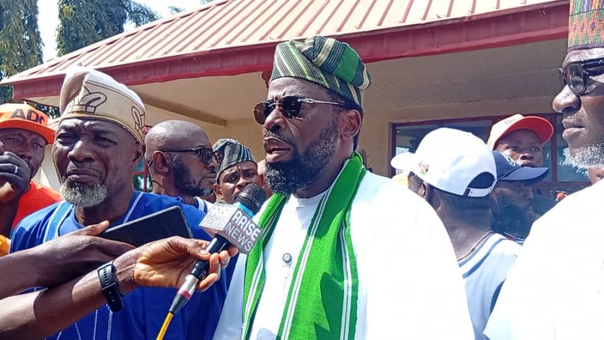 Ex-Kogi Gov Candidate Braimoh Defects to ADC