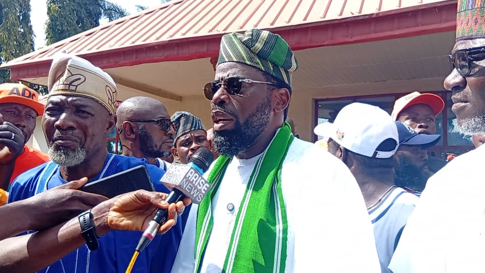Ex-Kogi Gov Candidate Braimoh Defects to ADC