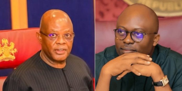 ₦134bn Contract Awarded Under Ibas’ Administration