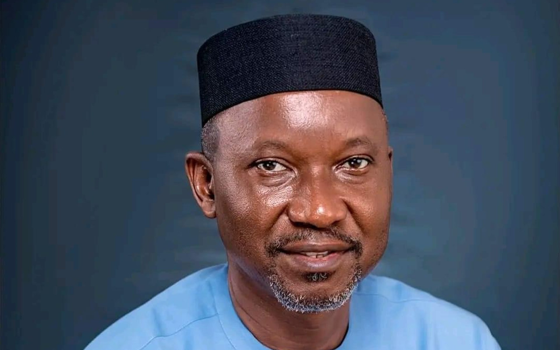 Minister of State for Petroleum Resources (Gas), Dr. Ekperikpe Ekpo