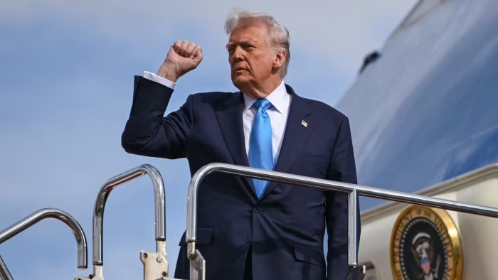 Trump Resumes US Nuclear Testing, Backs South Korea Submarine