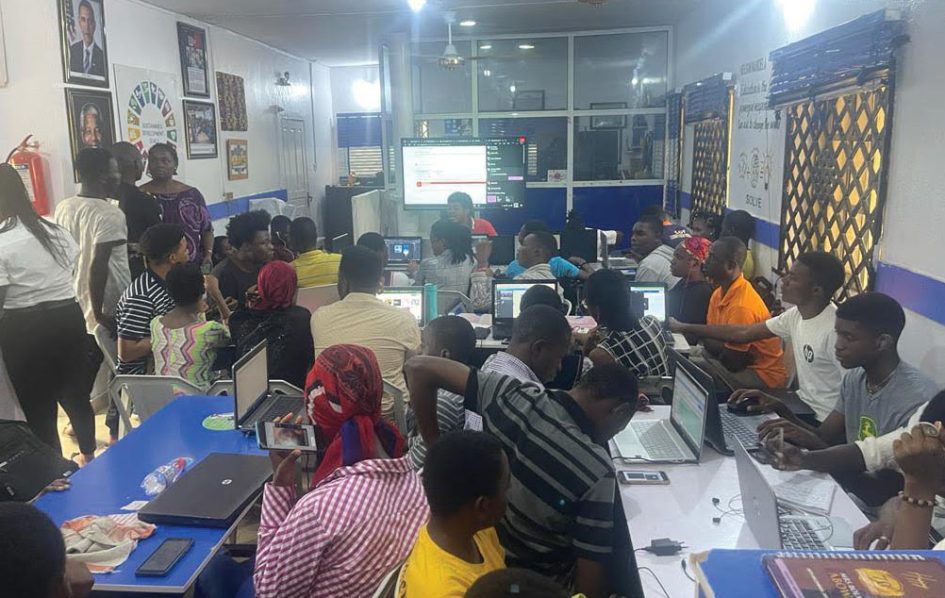 Lagos Govt Equips Students with 21st-Century Tech Skills
