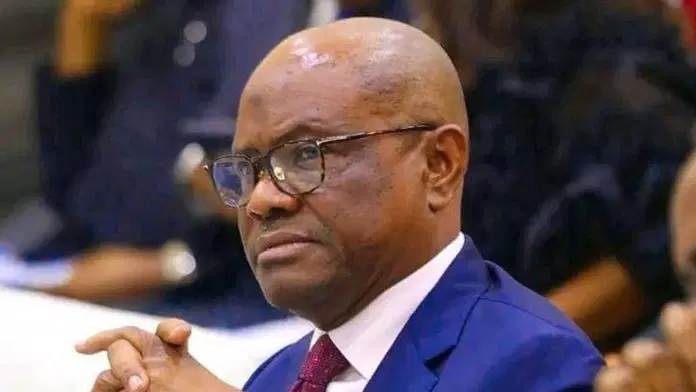 PDP Wike of Plotting to Destroy Party