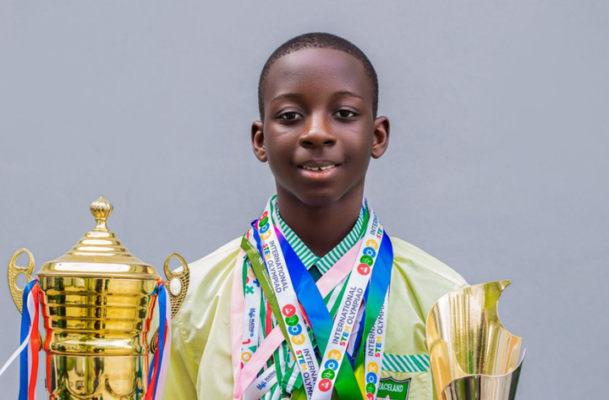 No Record of Olympiad Sponsorship Request - Ministry of Education