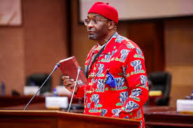 Deputy Speaker Benjamin Kalu