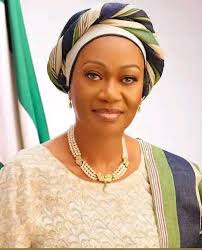 First Lady for Raising N20.7 Billion
