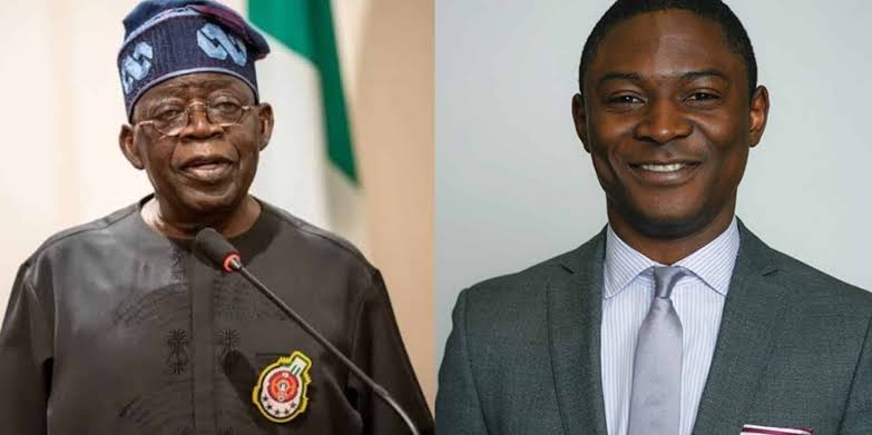 Tinubu Hails Nigerian Lawyer Tolu Obamuroh on Appointment as Partner at White & Case LLP