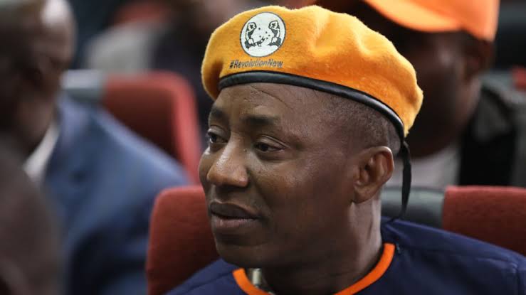 Anonymous Tip Warns of Coordinated Protest Involving Sowore, El-Zakzaky, and Kanu’s Brother
