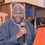 President Tinubu, Emeka Anyaoku Mourn Dr. Christopher Kolade