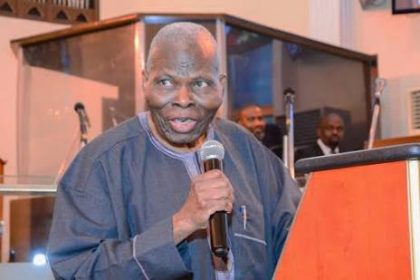 President Tinubu, Emeka Anyaoku Mourn Dr. Christopher Kolade